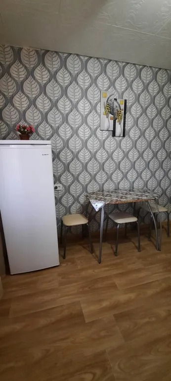 Двухкомнатная квартира