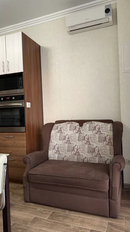 Уютная квартира в спальном районе