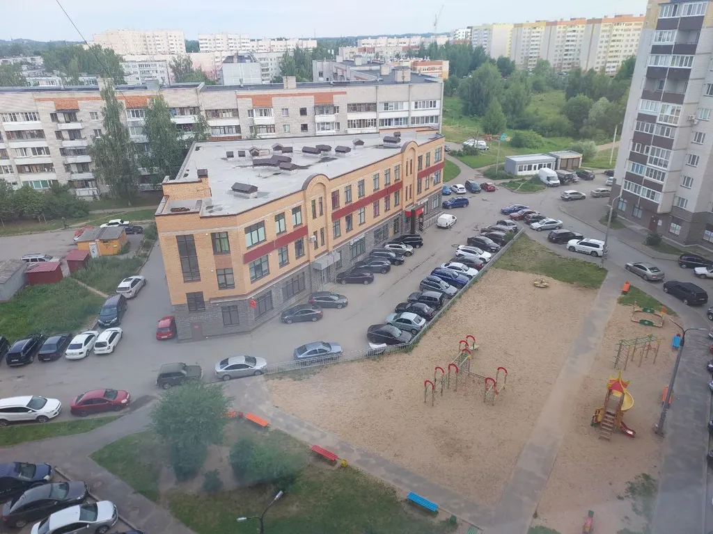 Дизайнерская квартира в новом доме