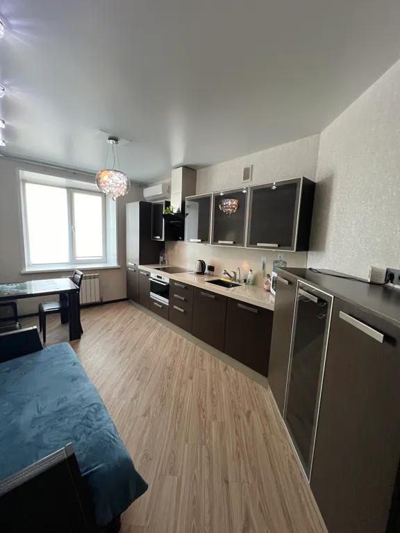 Квартира Отличная квартира рядом с набережной — Хабаровск