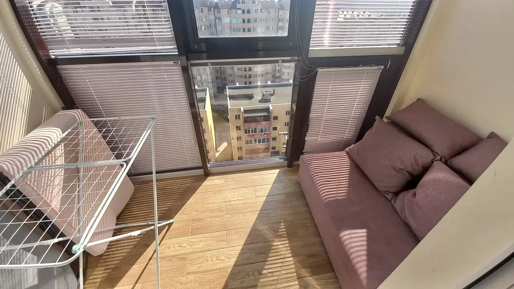 Квартира Квартира Студия в новом доме — Анапа