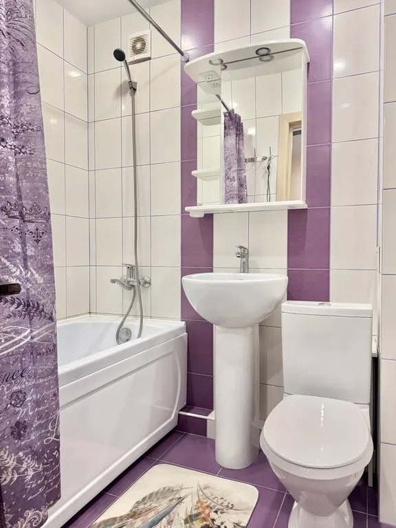 Квартира Уютная квартира рядом с галечным пляжем — Анапа