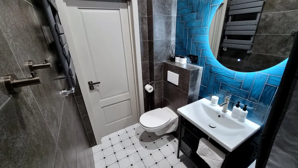 Студия у моря: все для комфортного отдыха