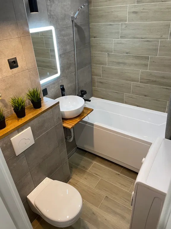 Уютная квартира Модерн