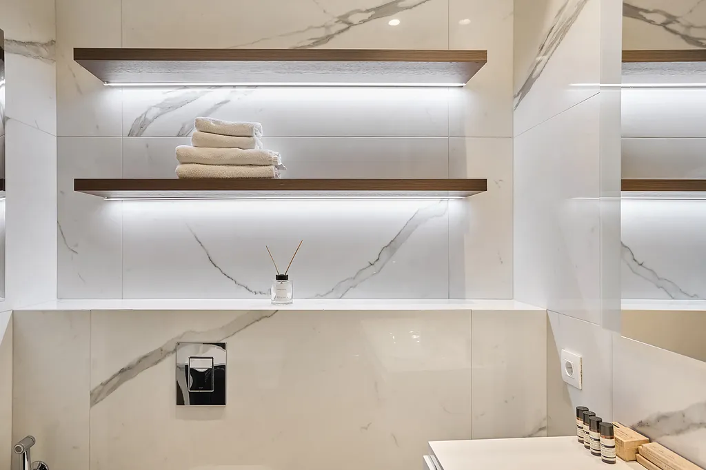 Квартира Квартира Lima - роскошь и уют в Москва Сити с отельным сервисом — Москва