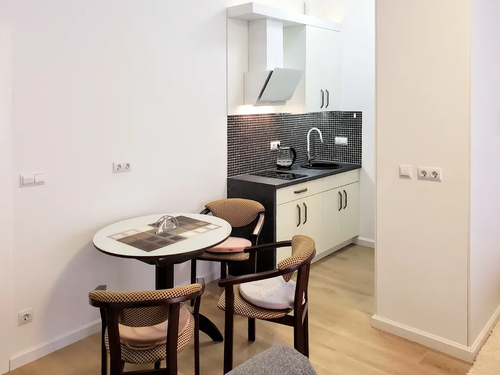 Апартаменты на берегу моря в ЖК Золотые Пески