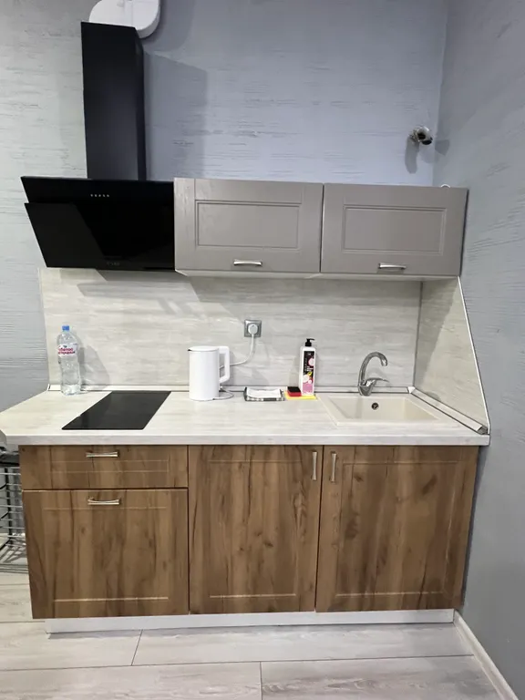 Уютная квартира в центре города с видом на море