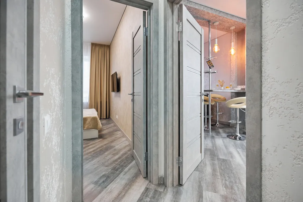 Большая евродвушка на трассе М-4