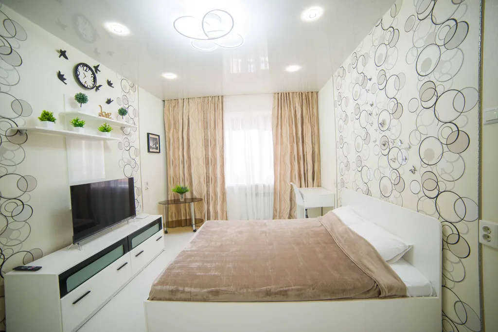 Однушка с отдельной кухней