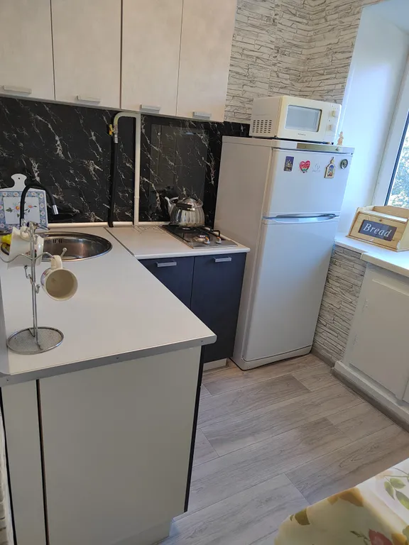 Уютная двухкомнатная квартира с новым ремонтом в самом центре города