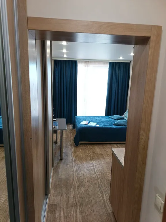 Уютная студия в районе аэропорта