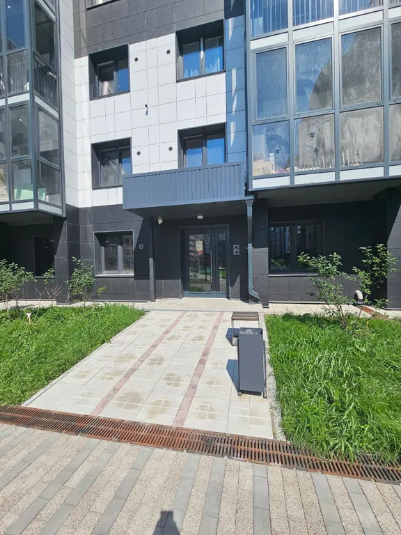 Квартира Квартира комфорт-класса у аэропорта — Иркутск