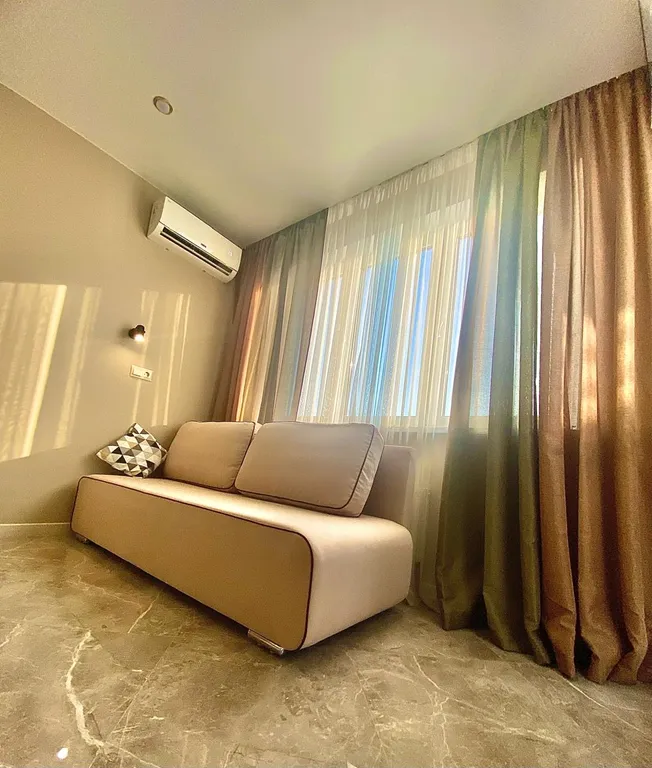 Квартира Уютная квартира с видом на море — Сириус