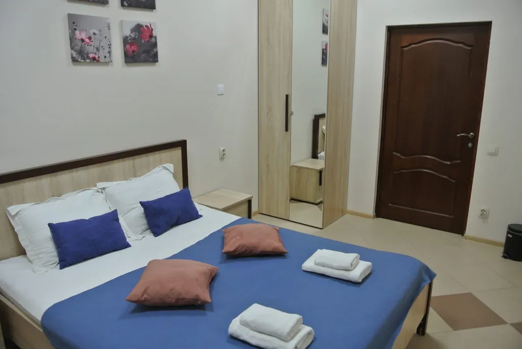 Частный дом