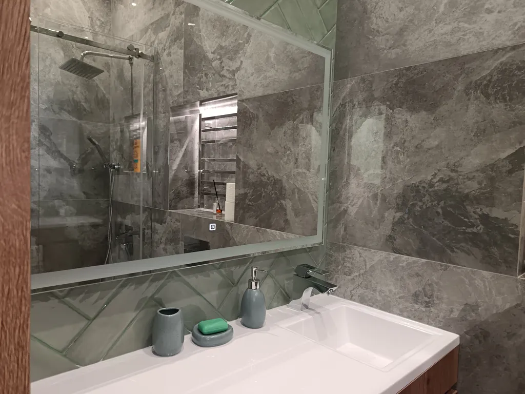 Квартира Уютная квартира в центре — Архыз