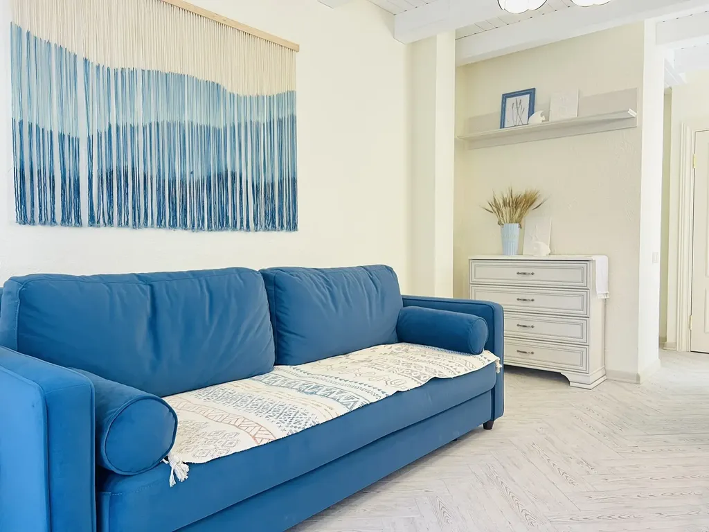 3-комнатные апартаменты с бассейном