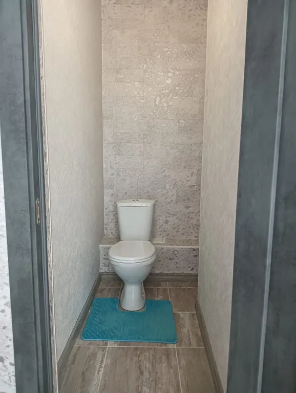 Двухэтажная квартира с панорамными окнами