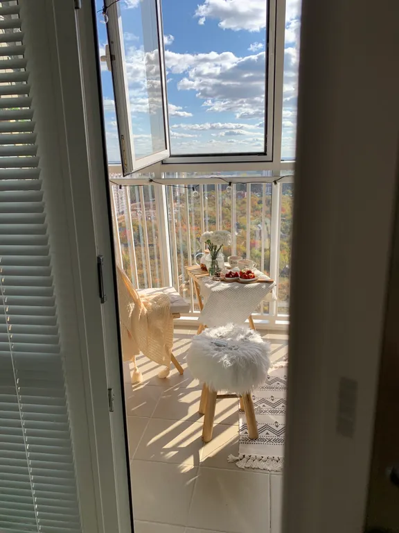 Квартира как из Pinterest, очень уютные апартаменты