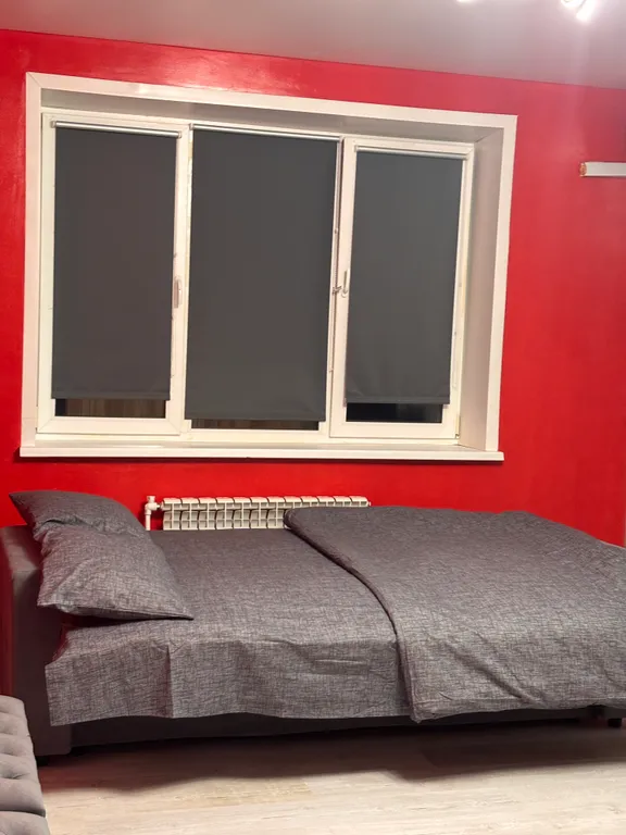 Уютная квартира в спальном районе