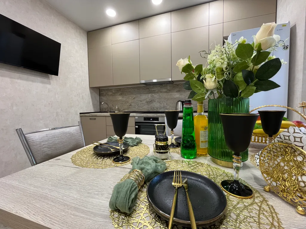 Квартира Квартира На облаках — Краснодар