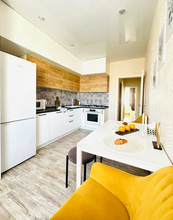 2-комнатная Квартира