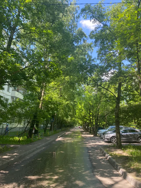 Квартира 2-комнатная Квартира — Москва
