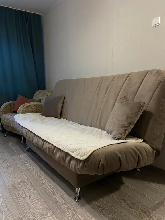 Уютная и светлая квартира