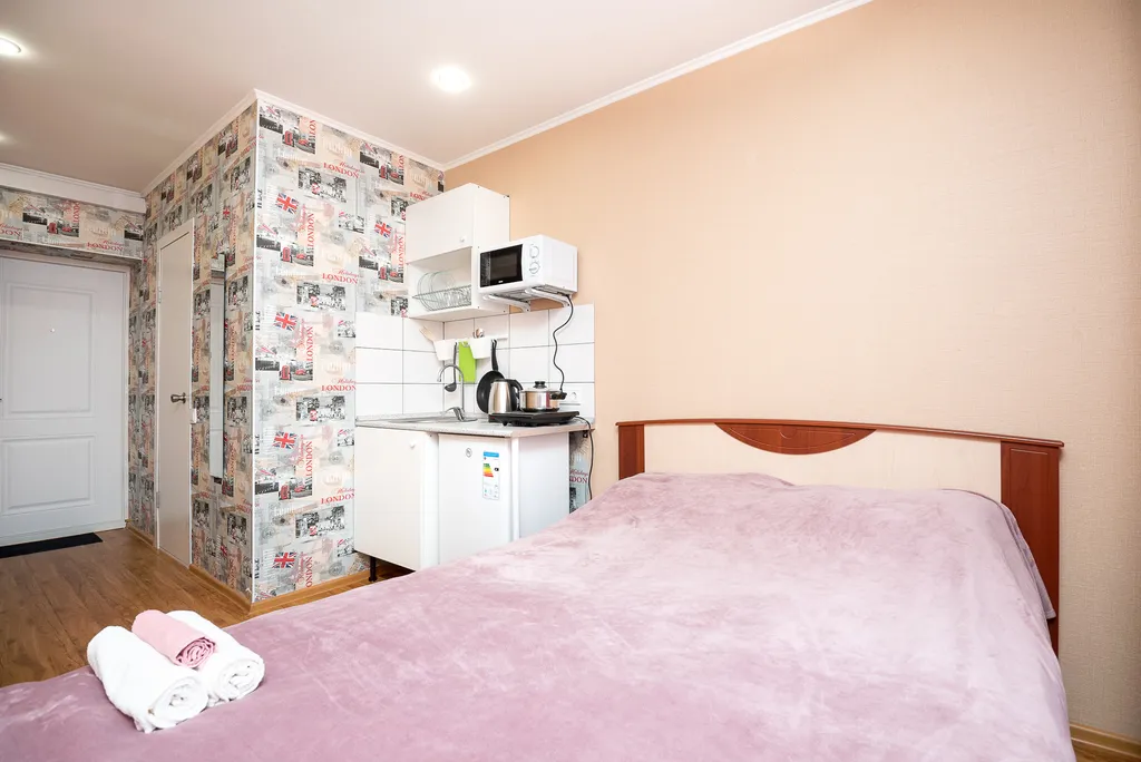 Апартамент Tat House возле IT парка