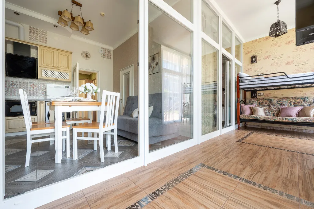 Екатерининский квартал апартамент Афродита