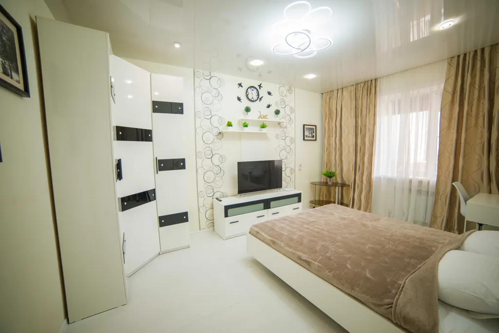 Однушка с отдельной кухней