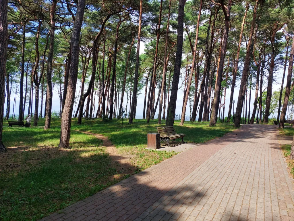 Апартаменты первая линия у моря