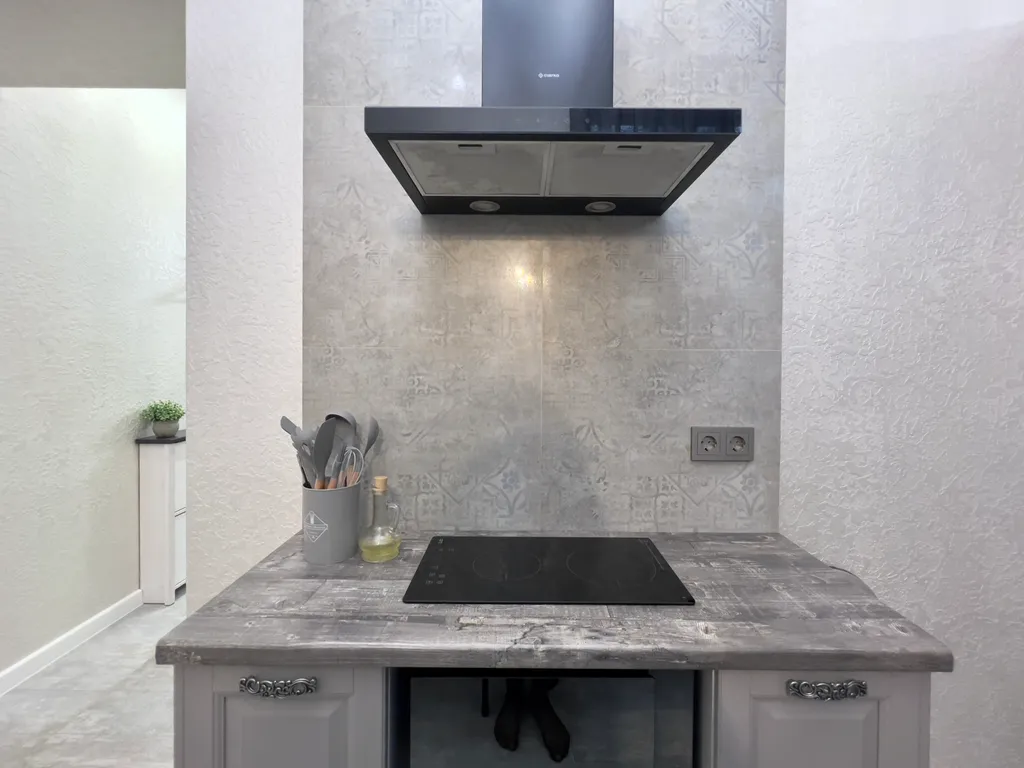 Стильная двушка в центре