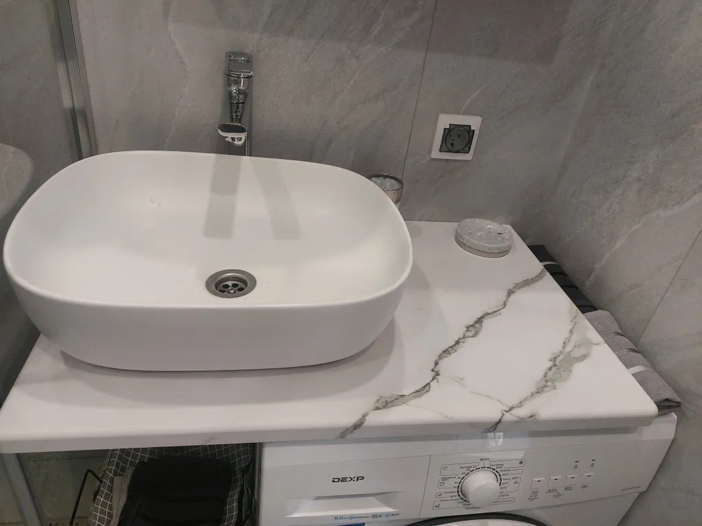 Современная евродвушка в новом ЖК Чайка в центре города