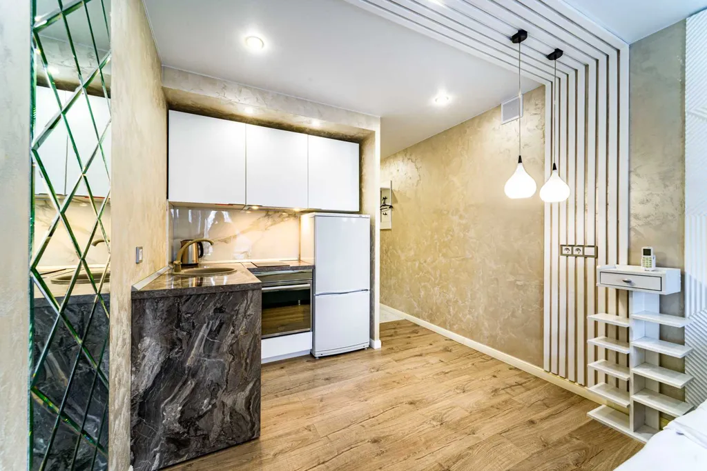 1-комнатная Квартира