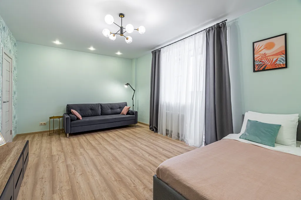 Квартира Семейные апартаменты на Соколе рядом с аквапарком — Ярославль