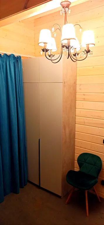 Домик у Камского моря