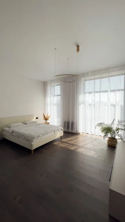 Стильный дом в 20 минутах от центра