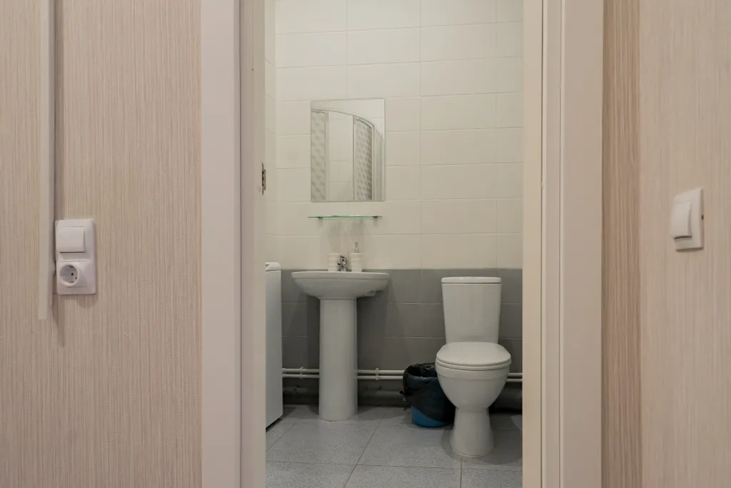 Квартира Квартира Студия в апарт-комплексе "Салют" на Звездной — Санкт-Петербург