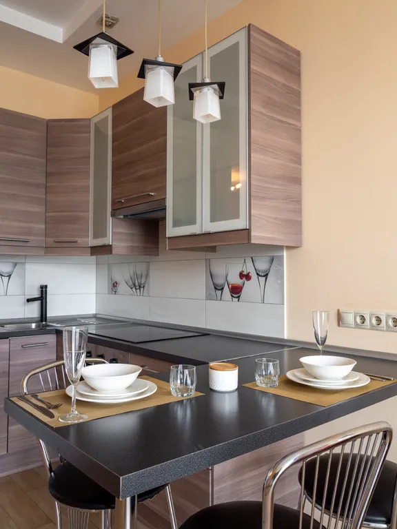 Квартира Квартира Апартамент рядом с Филёвским Парком — Москва