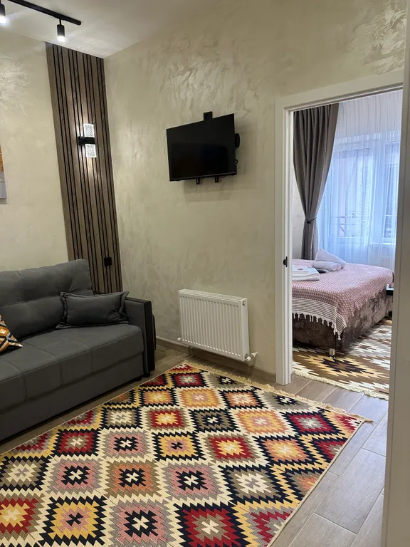 Квартира Квартира Студия премиум-класса в центре — Архыз