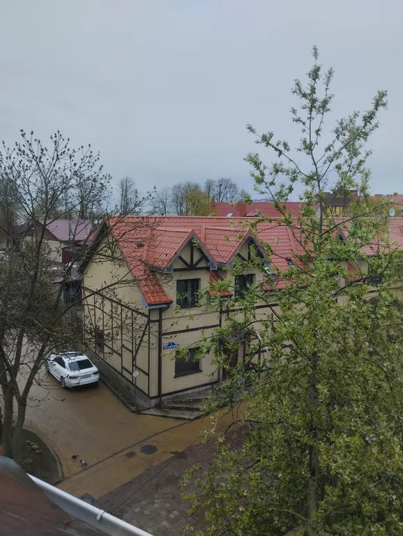 Уютная квартира с видом на море