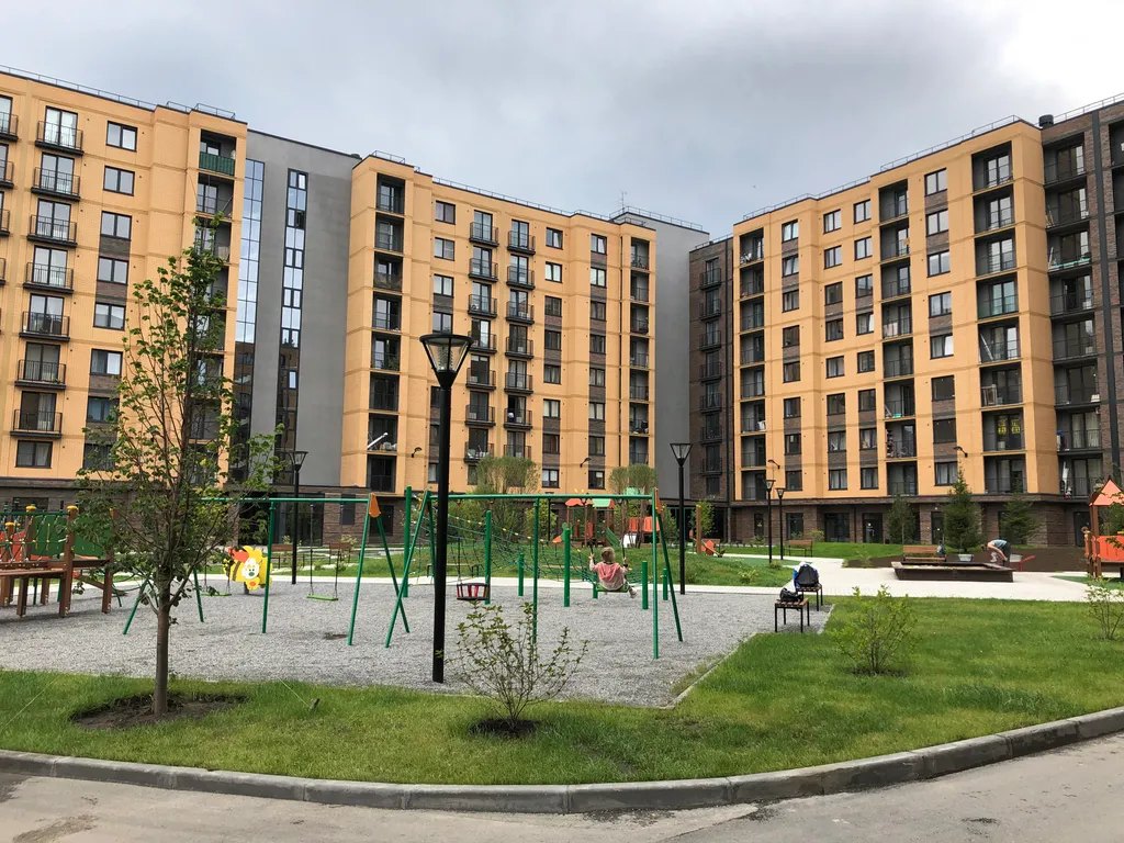 Квартира Новая квартира в жк Цивилизация — Новосибирск