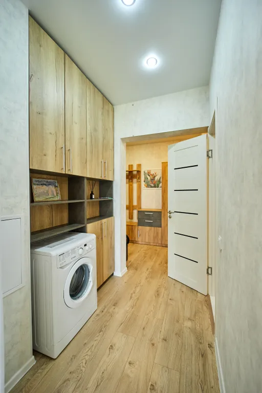 Двухкомнатная квартира в новостройке, близко к выезду на Ленинградку