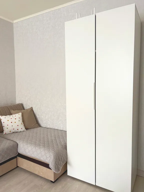 Просторная квартира с живописным видом на горы