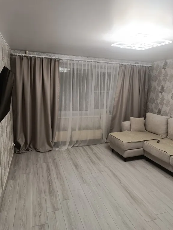 Квартира Уютная квартира в центре города — Таштагол