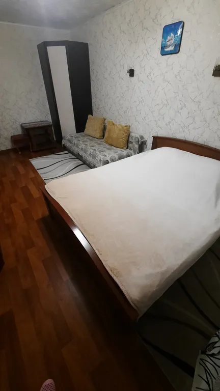 Однокомнатная квартира в районе Ледового дворца