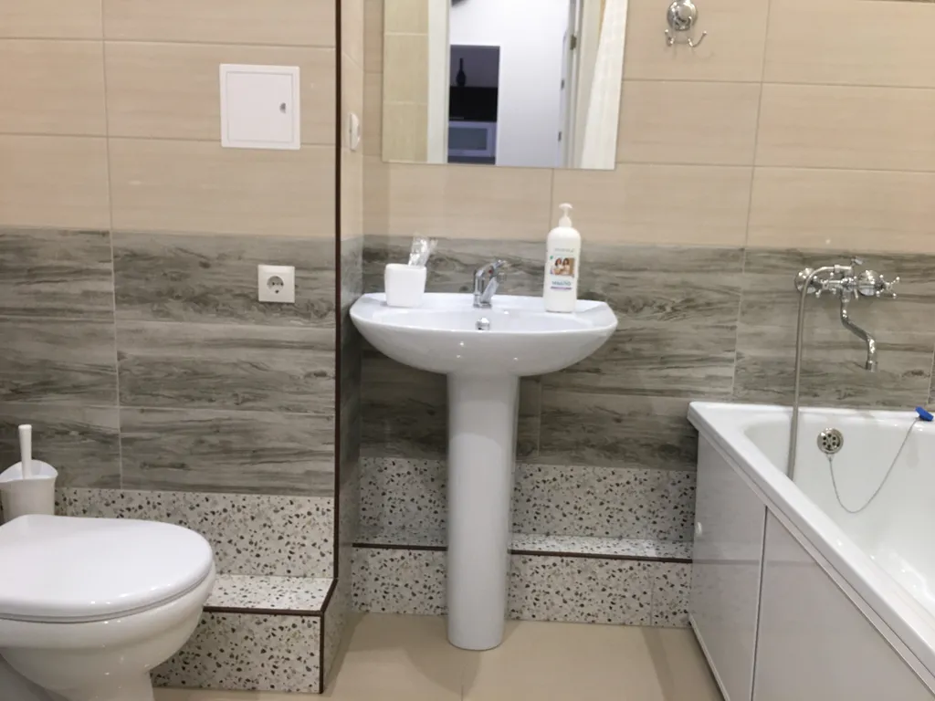 Квартира в новом ЖК Российский вблизи Диагностического центра