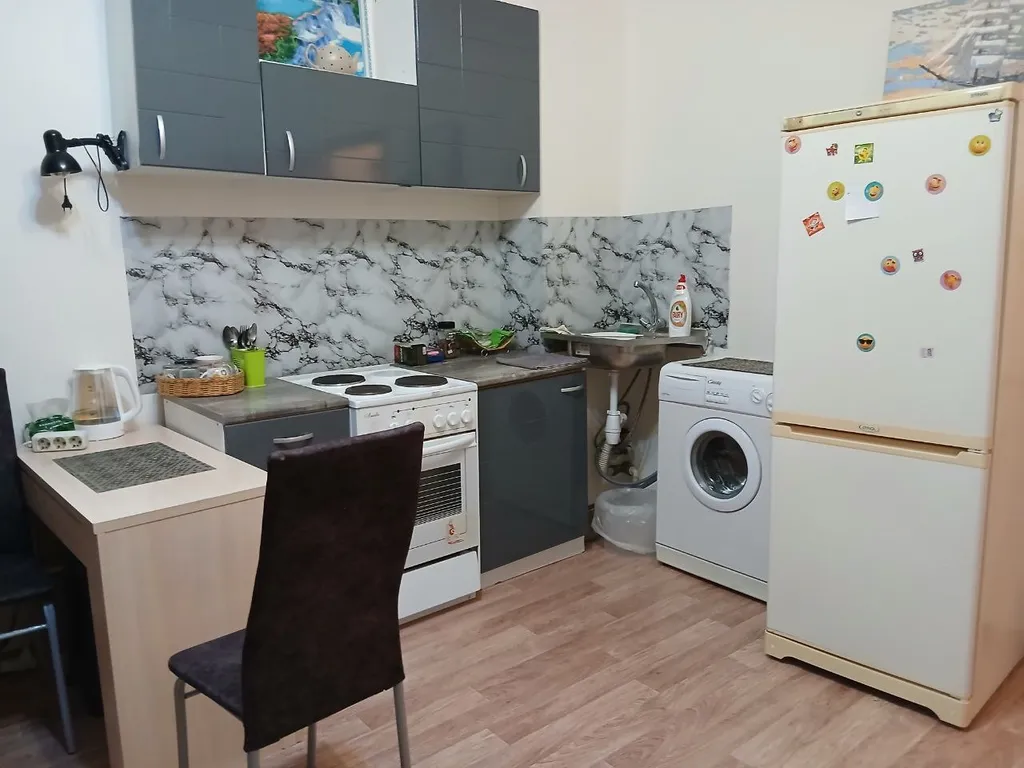 Уютная студия