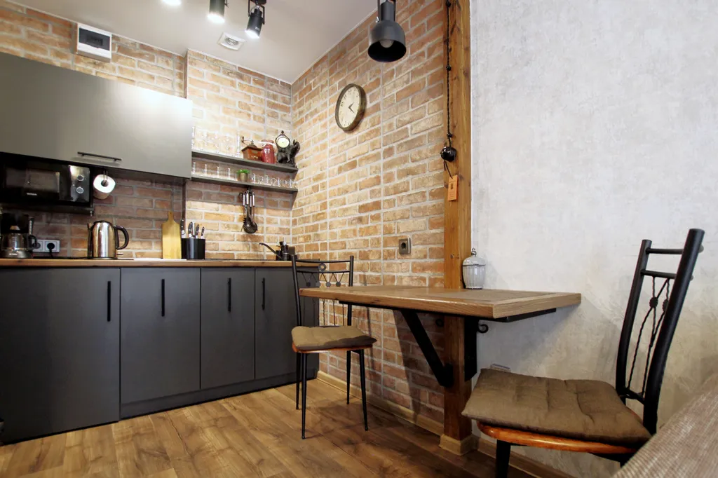 Квартира Современные апартаменты в старинном немецком доме — Светлогорск