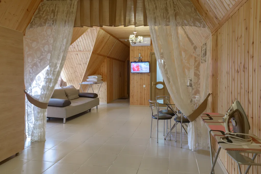 Студия в курортной зоне